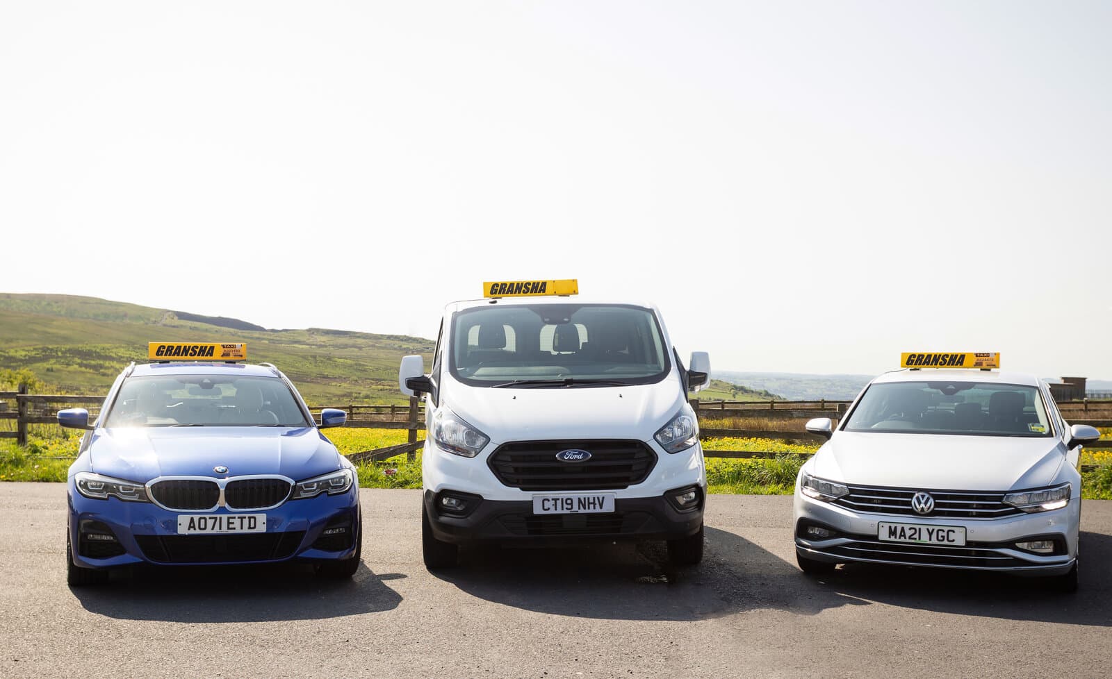 Wedding cars