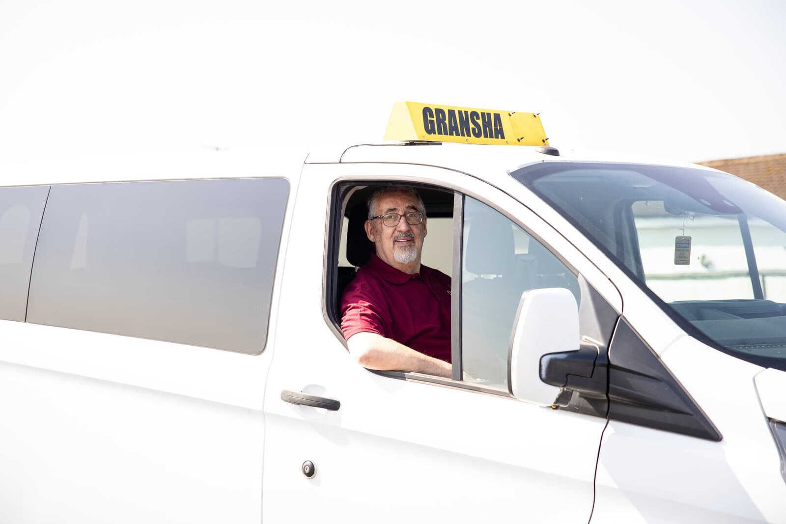 Gransha Taxis Ford Transit