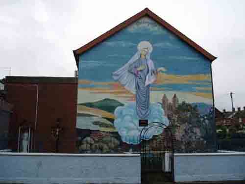 Ardoyne Murals