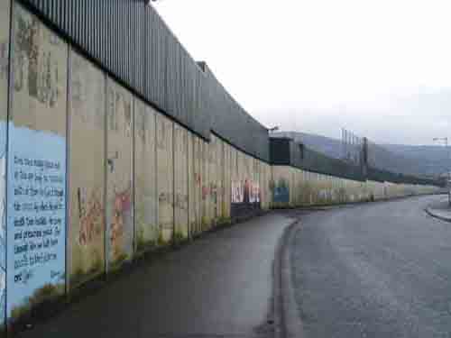 Belfast Murals