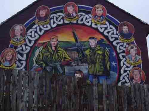 Whiterock volunteers mural