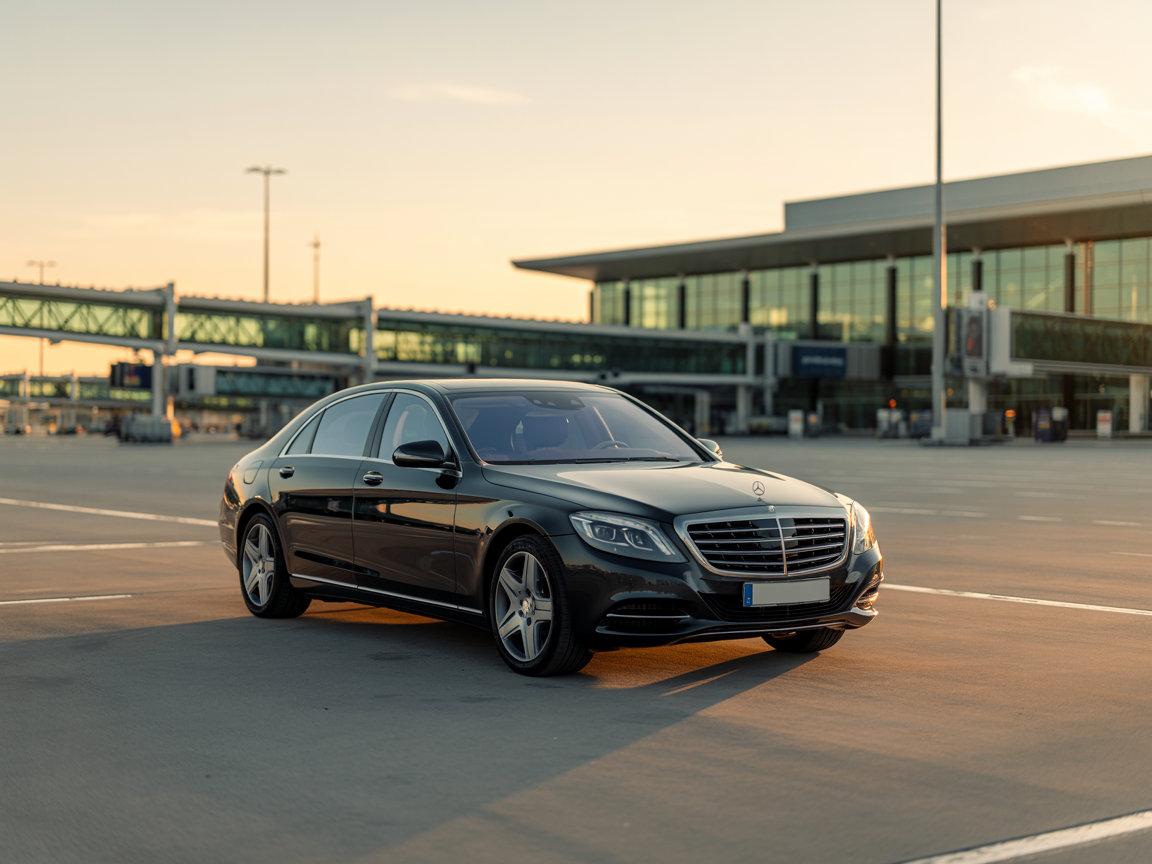 Belfast airport transfers