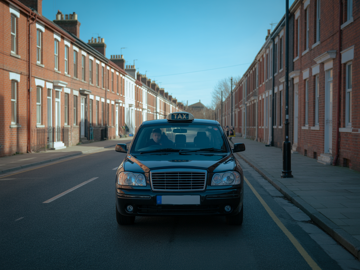 Standard taxi service