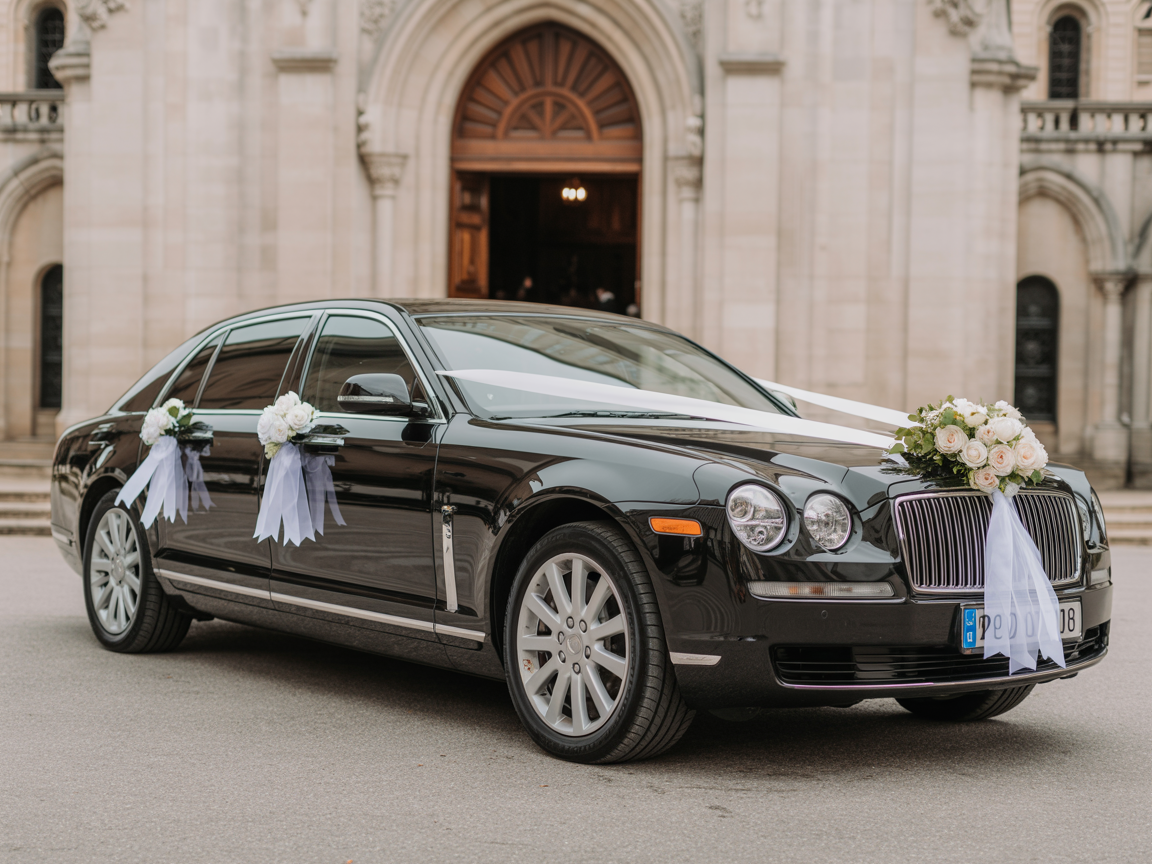 Wedding cars