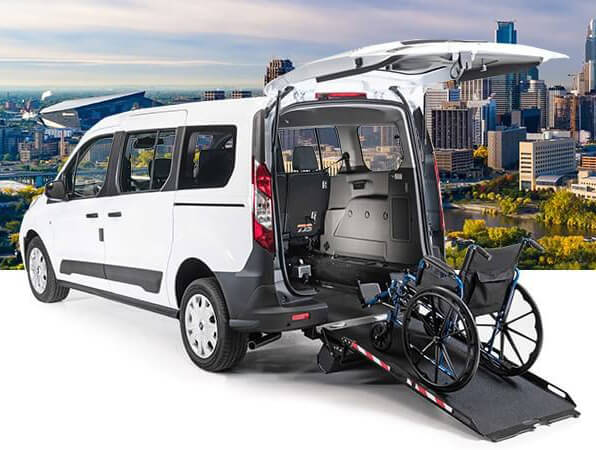 Accessible transport